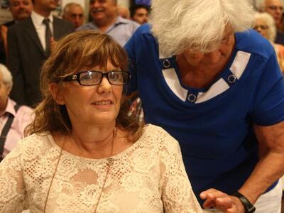 Στο σφυρί αρχοντικό της Σοφίας Παπανδρέο...