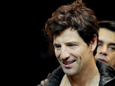 Η συγκίνηση του Σάκη στους «Άντρες της χ...