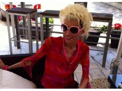 Νανά Καραγιάννη: «Είναι σαρωτικές αυτές ...