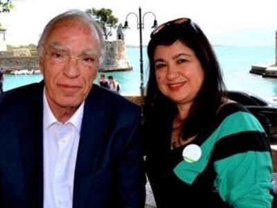 Στη Ναύπακτο ο Βασίλης Λεβέντης