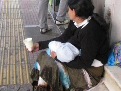 Κύκλωμα που εξωθούσε στην επαιτεία αλλοδ...