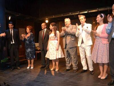 Πάτρα: Τελευταία εβδομάδα παραστάσεων γι...