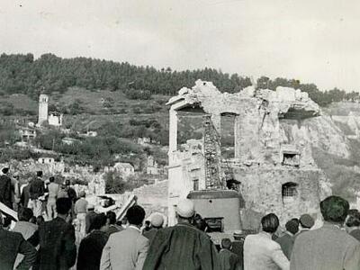 Κεφαλονιά: Ξύπνησαν μνήμες του ¨53 - Δεί...