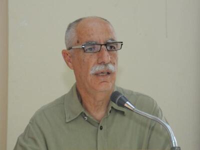 Πάτρα: Χωρίς διακοπές ο Γιάννης Δημαράς