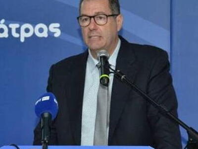 Ο Γιώργος Αντωνόπουλος