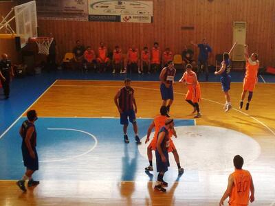 Συνέχεια στο 9ο Πρωτάθλημα Μπάσκετ Δικηγ...