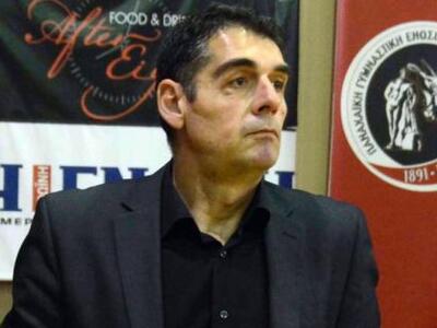 Λυκούδης: "Πάθος και θέληση για την...