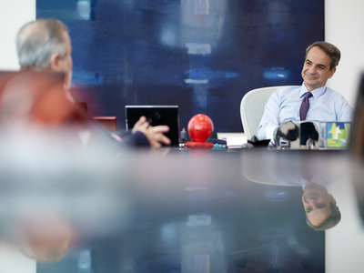 Εκλογές 2023- Μητσοτάκης: Το ζητούμενο τ...