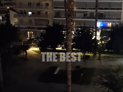 Το απόλυτο σκοτάδι και στις δύο πλευρές