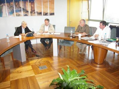 Συνεργασία Δημάρχων Πάτρας, Αθήνας, Θεσσ...