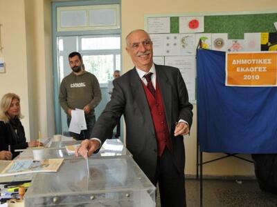 Δημαράς: Ψηφίζουμε για την αλλαγή σκηνικ...