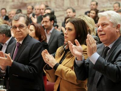 Το νέο ανέκδοτο: οι βουλευτές του ΠΑΣΟΚ ...