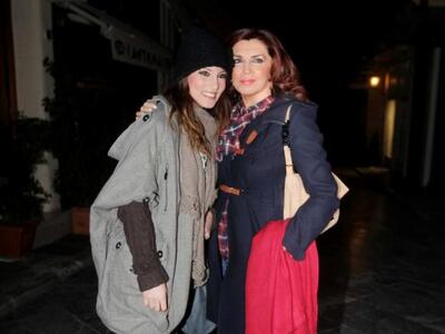 Αθηνά Οικονομάκου, Μιμή Ντενίση