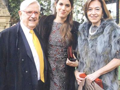 Κώστας Καίσαρης, Αναστασία και Χριστιάννα Καίσαρη