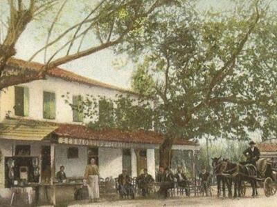 Ένα υπέροχο ξενοδοχείο της Πάτρας το 1906 