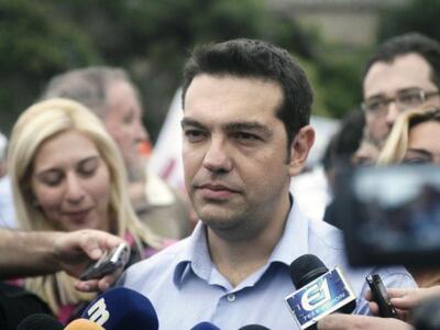 Τσίπρας: Ο πρωθυπουργός δεν έλαβε το μήν...