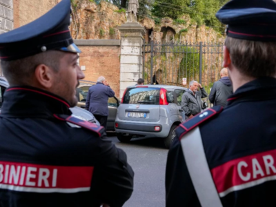Ενισχύονται τα μέτρα ασφαλείας στην Ιταλ...