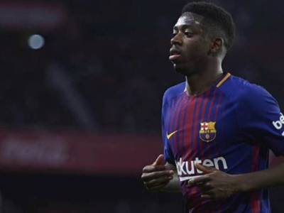 Μπαρτσελόνα: Ο Ντεμπελέ επέστρεψε σε απο...