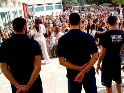 Βόλεϊ: Η Εθνική στα σχολεία της Κοζάνης