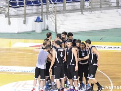 Μπάσκετ: Με νίκη ολοκλήρωσε τις υποχρεώσ...