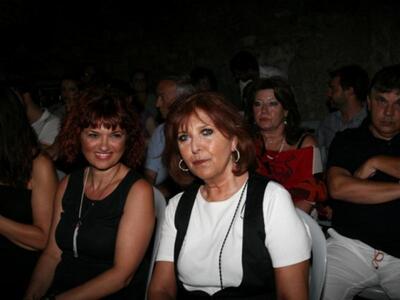 «Στην Σκιά του» χθες βράδυ στο Κάστρο - ...