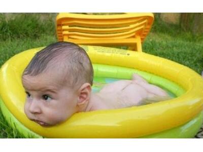 Υψηλές θερμοκρασίες: Μην κάθεστε στον ήλ...