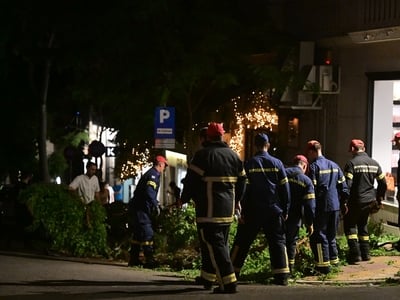 Κολωνάκι: Κάποιος φώναξε «αυτοκίνητο», ή...