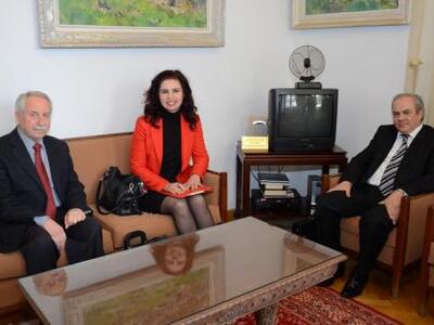 Πάτρα: Η Γενική Πρόξενος της Τουρκίας στ...