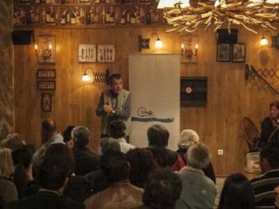 «Το Ποτάμι» παίρνει το τρένο