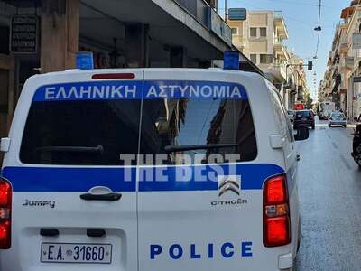 Πάτρα: Πέφτουν κλήσεις για διπλοπαρκάρισ...