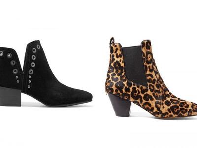 SAM EDELMAN, MARC JACOBS