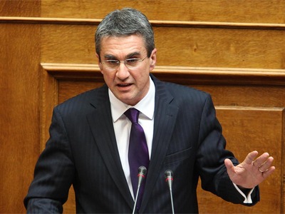 Συνάντηση Λοβέρδου-τρόικας για το εργασιακό