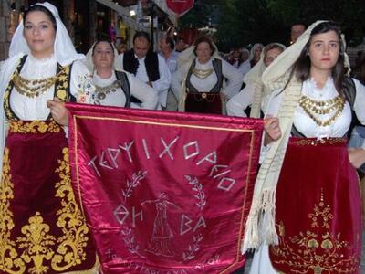 Στα Καλάβρυτα