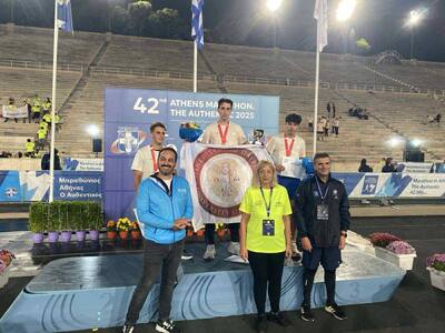 1η θέση για το Πανεπιστήμιο Πατρών στο "5KM UNIVERSITIES NIGHT RUN"(ΦΩΤΟ) | Molonoti News