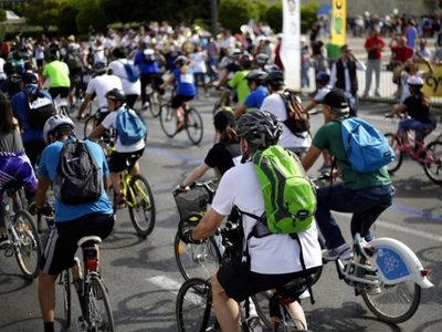 Σήμερα ο 4ος Ανοικτός Ποδηλατικός Γύρος ...