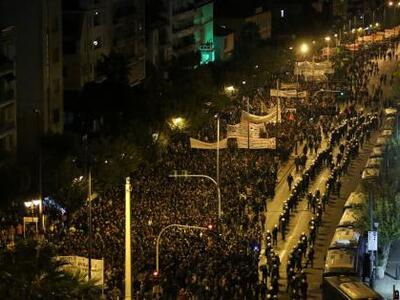 Επί ποδός 7.000 αστυνομικοί για το Πολυτεχνείο
