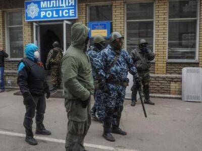 Συμφωνία για εκεχειρία ανάμεσα σε Ουκραν...