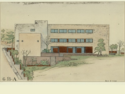 «Δημήτρης Πικιώνης. Αισθητική Τοπογραφία...