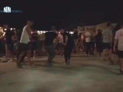 Έστησαν χορό στο λιμάνι της Ναυπάκτου - ...