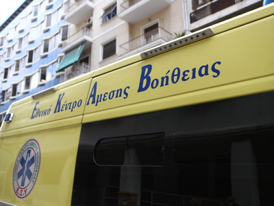 Χανιά: Ένας νεκρός και ένας σοβαρά τραυμ...