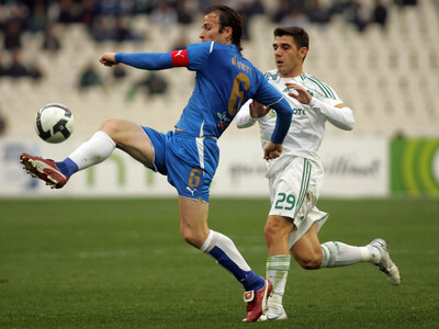 Ήττα - σοκ για τον Παναθηναϊκό