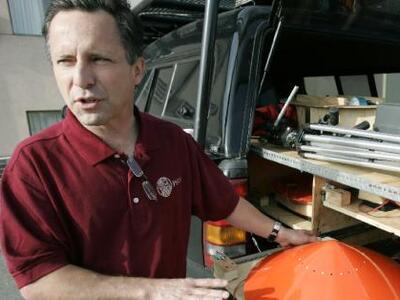 Ο διάσημος "κυνηγός καταιγίδων&quot...