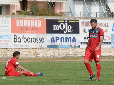 Φούτμπολ Λιγκ: Δεν άντεξε η Παναχαϊκή στ...
