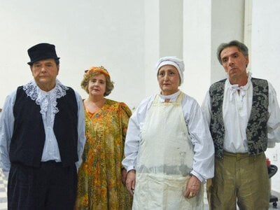 Πάτρα: Το Σαββατοκύριακο στο θεατράκι Ιτεών ο "Φιλάργυρος" του Μολιέρου