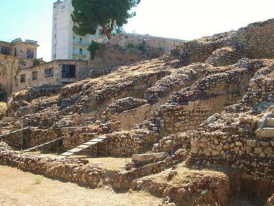 Το Ρωμαικό Στάδιο-Αμφιθέατρο της Ηφαίστου