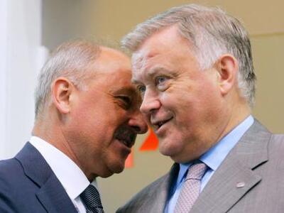 Ο Ρώσος που "μετέφερε" τον Στα...