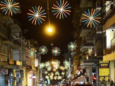 Πάτρα: Καρναβαλικές εκδηλώσεις  από τον ...