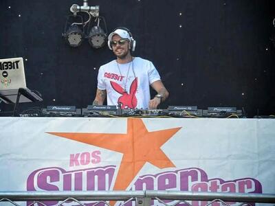 Ο πατρινός Dj Ηλίας Παπαθεοδωρόπουλος στη Νορβηγία