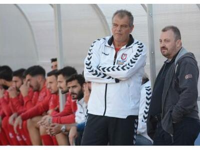 Σπανός: "Με τον Αχαρναϊκό θα είμαι ...