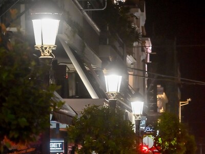 Πάτρα: Συνεχίζονται οι εργασίες αναβάθμι...